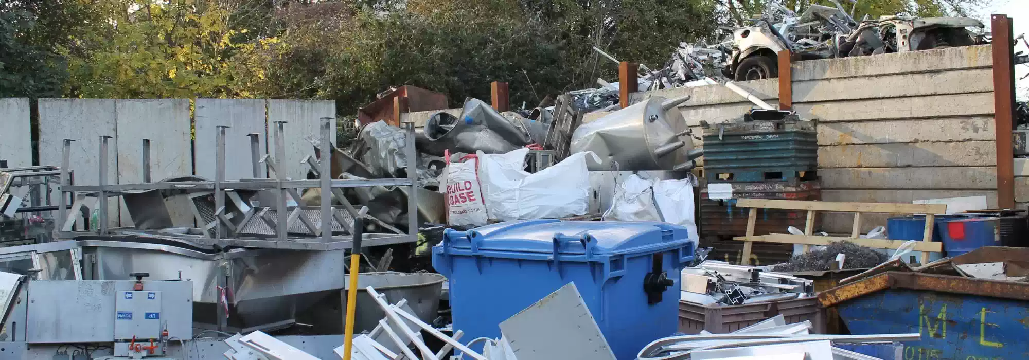 Scrap Yard Nottingham