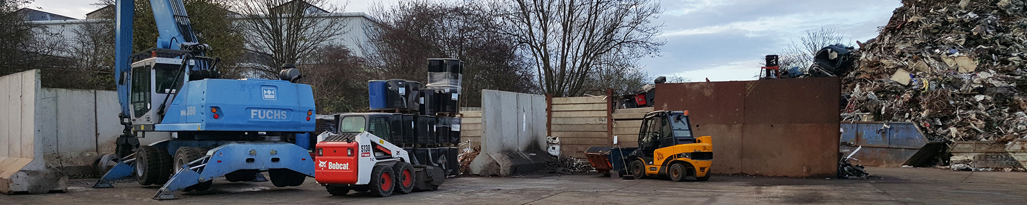 Contact Meadow Lane UK Ltd Scrap Yard