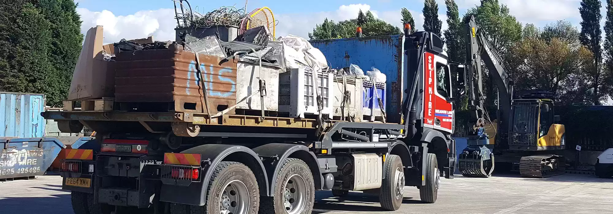 Non-Ferrous & Ferrous Metal Recycling