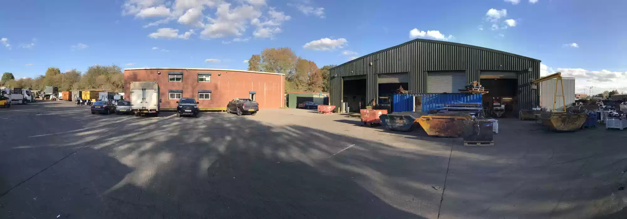 Meadow Lane Scrap Yard Long Eaton