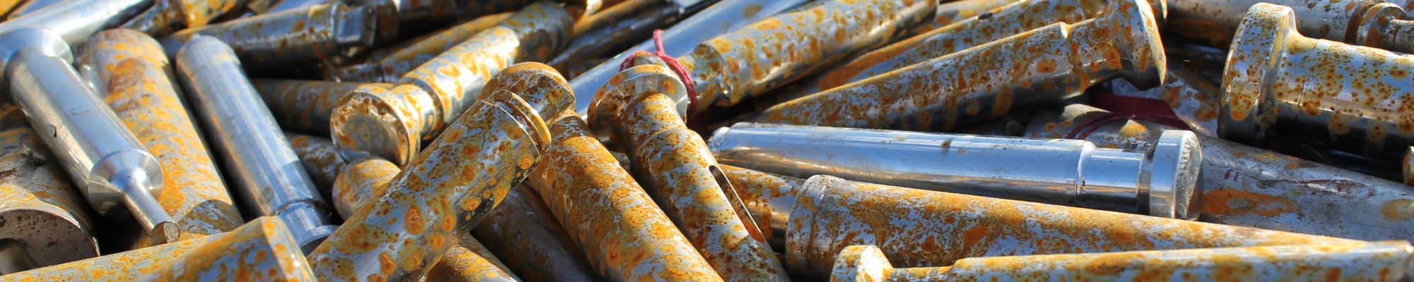 Ferrous Metal Scrap Yards