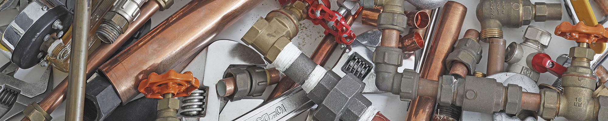 Plumber Scrap Metal Recycling - Boilers - Copper Pipes