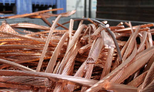 Non-Ferrous Metals